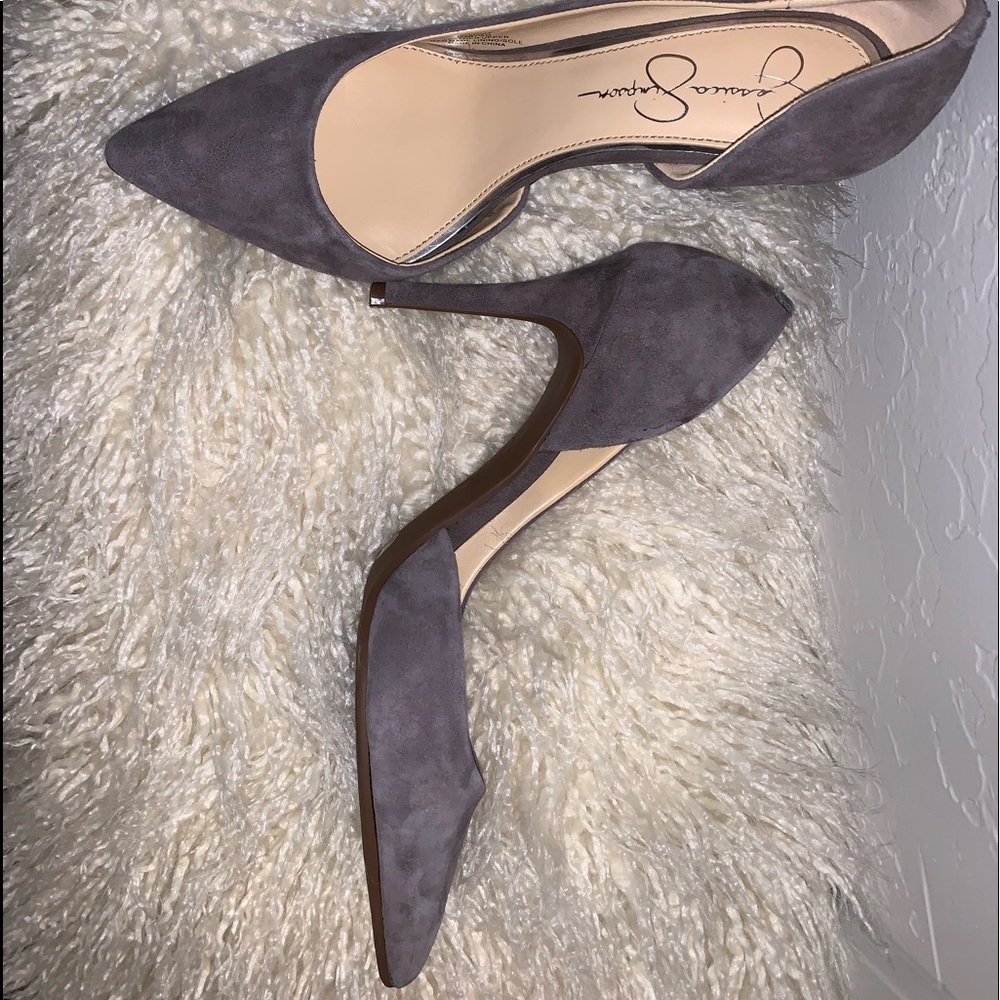 Jessica Simpson heels